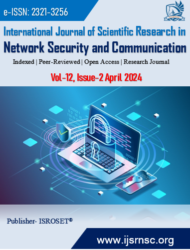 IJSRNSC Vol-12, Issue-2 April 2024